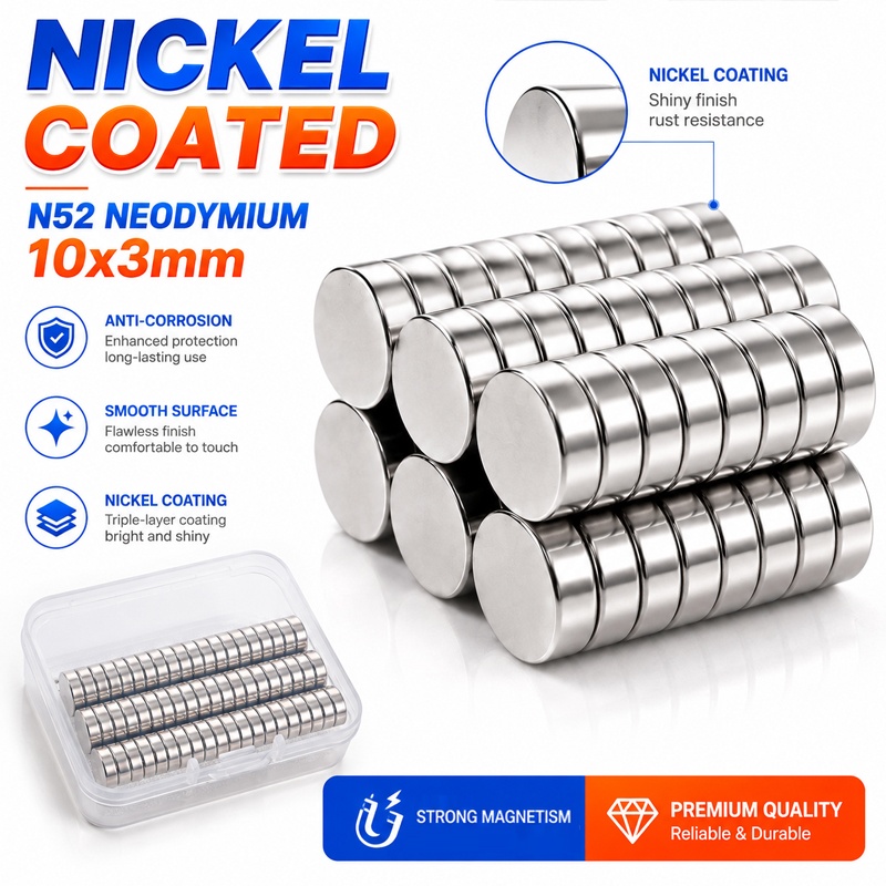 3D Printing Heavy Duty Magnet  - Heavy Equipment Grinder ulasan dan harga