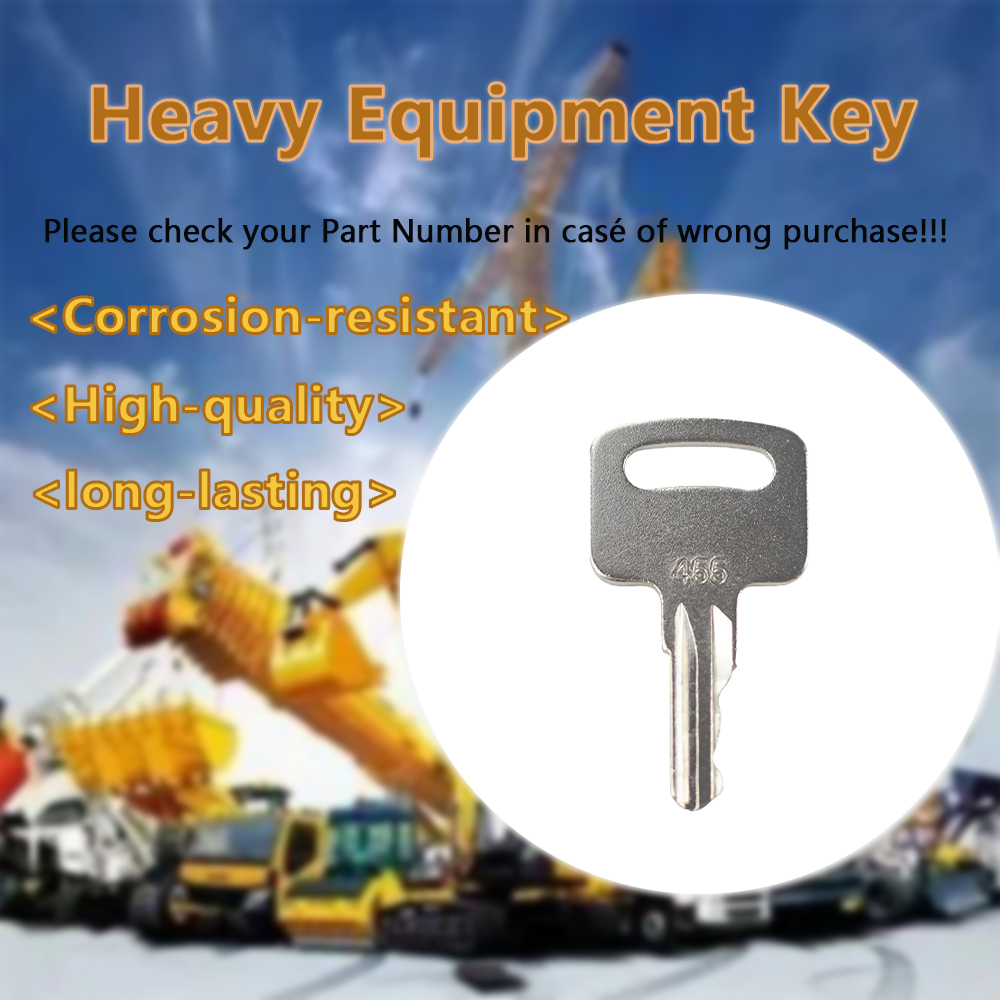 455 Ignition Keys for Scissor  - Heavy Equipment Lift ulasan dan harga
