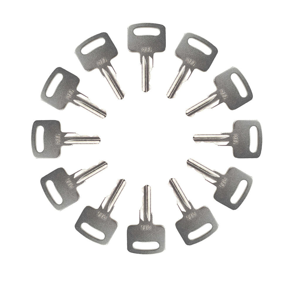 455 Ignition Keys for Scissor  - Heavy Equipment Lift ulasan dan harga