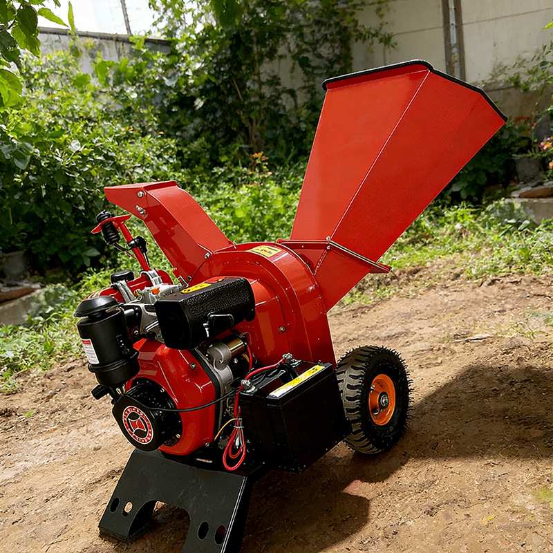 2025 Bestselling 50mm Diesel W - Heavy Equipment Grinder ulasan dan harga