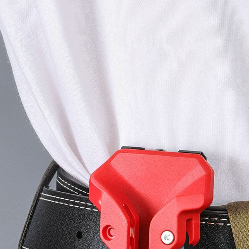 Portable Tool Holder Self Lock - Heavy Equipment Electrician ulasan dan harga