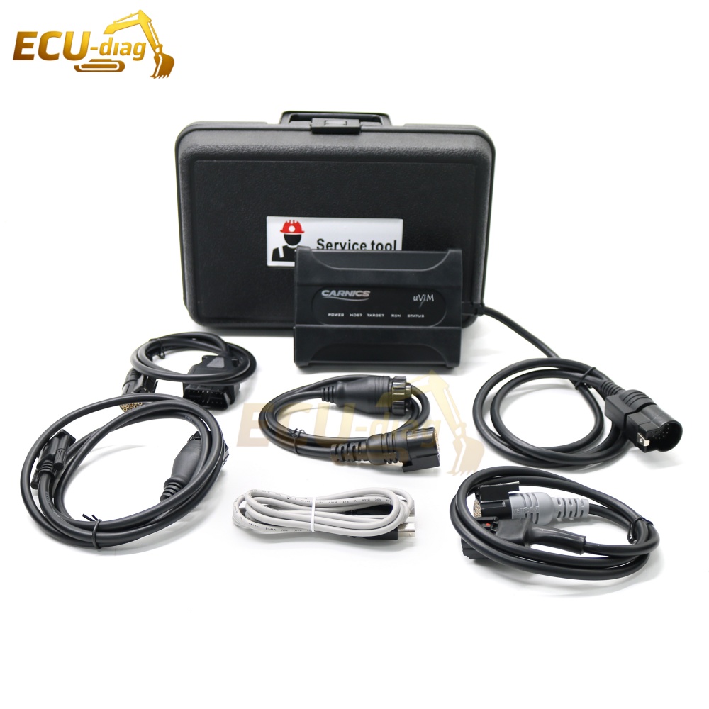 Original for DOOSAN UVIM Commu - Heavy Equipment Software ulasan dan harga